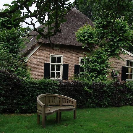 Hoeve Den Anholt Villa Ruinen Room photo