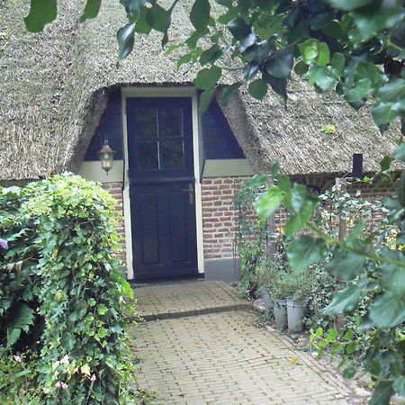 Hoeve Den Anholt Villa Ruinen Exterior photo