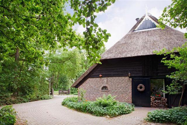 Hoeve Den Anholt Villa Ruinen Exterior photo