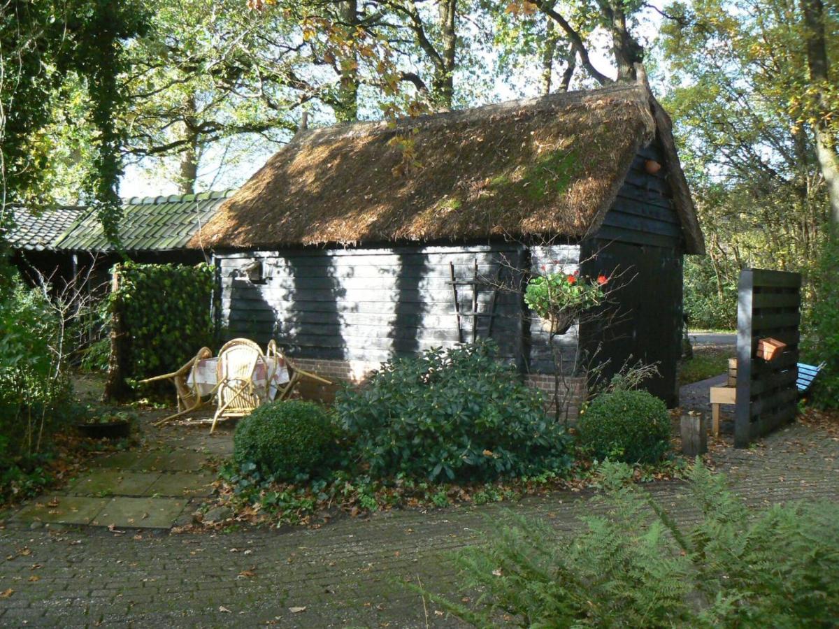 Hoeve Den Anholt Villa Ruinen Exterior photo