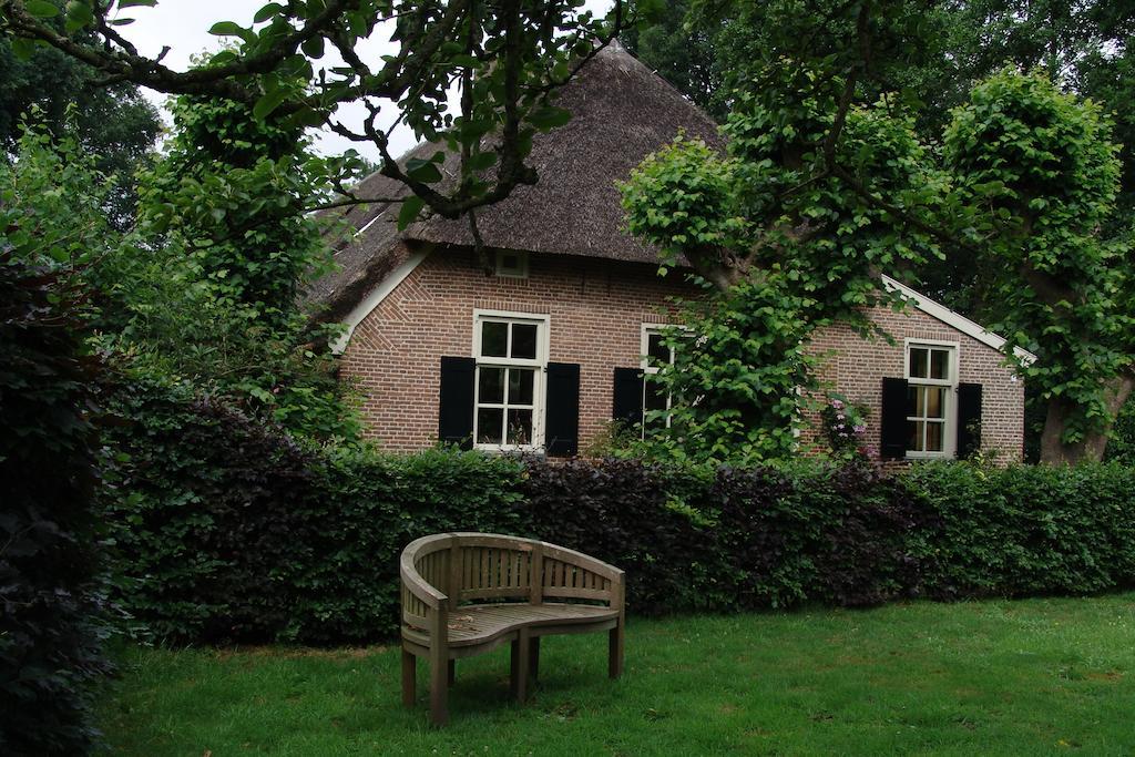 Hoeve Den Anholt Villa Ruinen Room photo