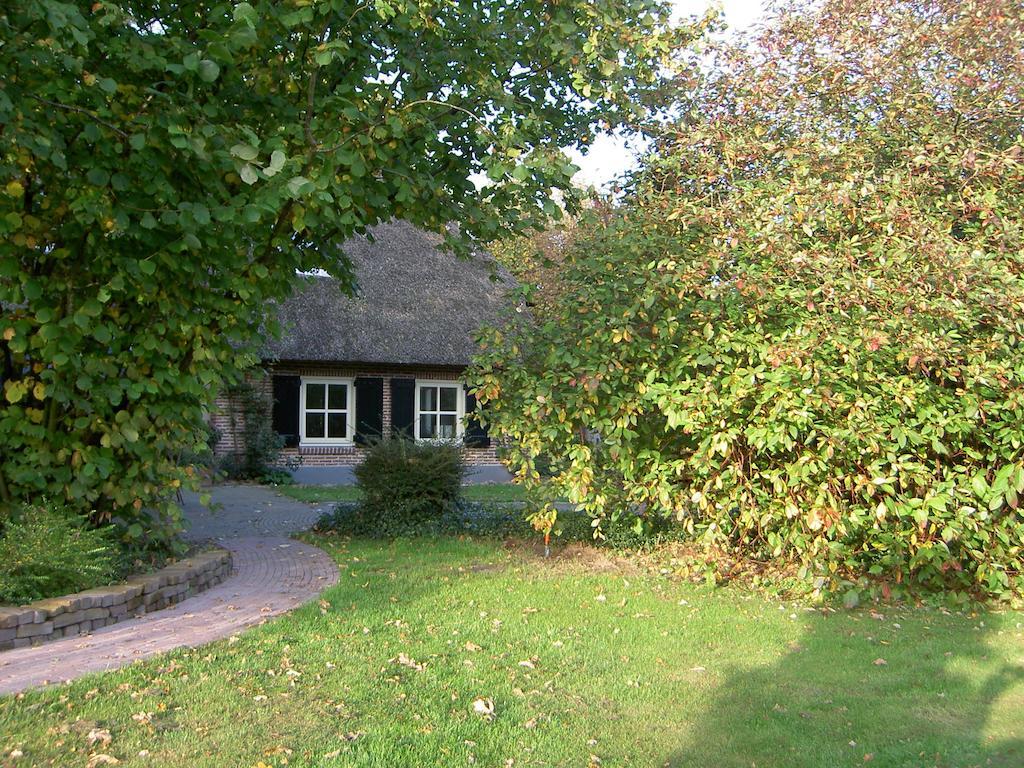 Hoeve Den Anholt Villa Ruinen Exterior photo