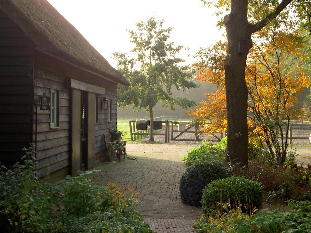 Hoeve Den Anholt Villa Ruinen Exterior photo