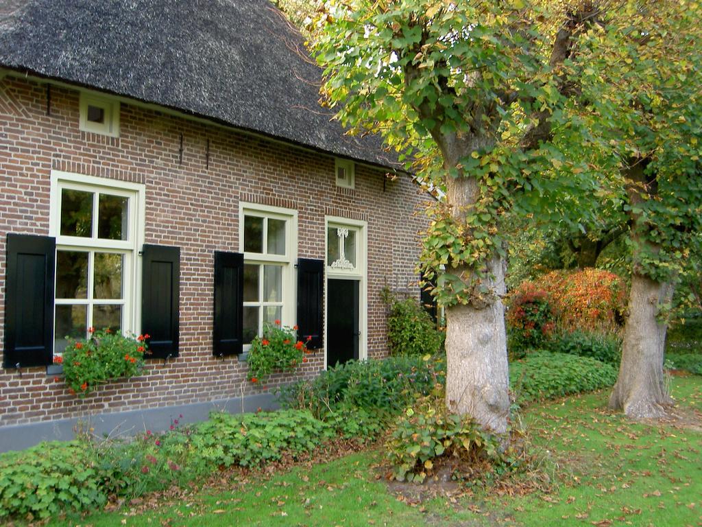 Hoeve Den Anholt Villa Ruinen Exterior photo