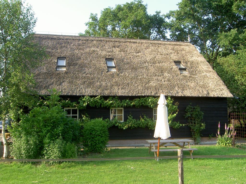 Hoeve Den Anholt Villa Ruinen Room photo