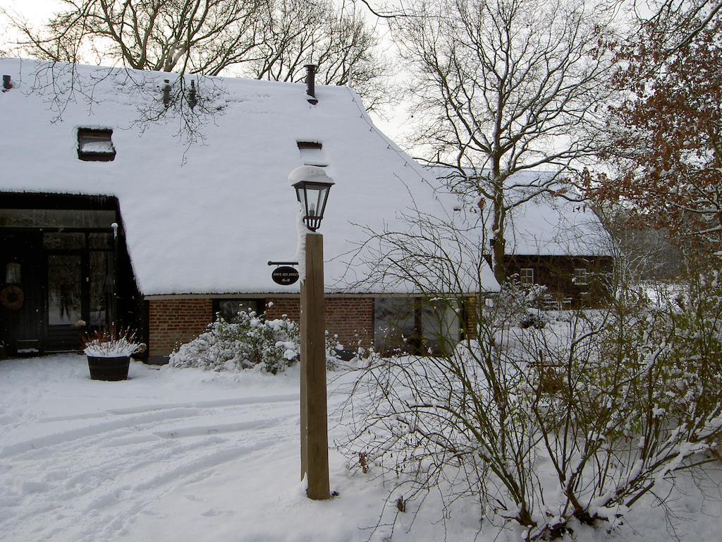 Hoeve Den Anholt Villa Ruinen Exterior photo