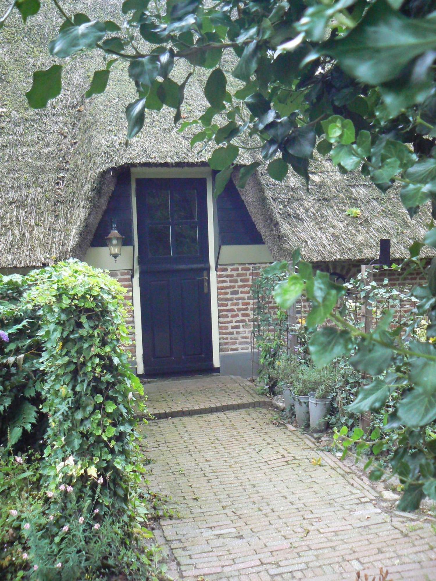 Hoeve Den Anholt Villa Ruinen Exterior photo