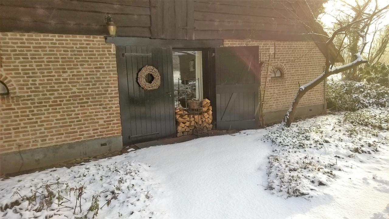 Hoeve Den Anholt Villa Ruinen Exterior photo