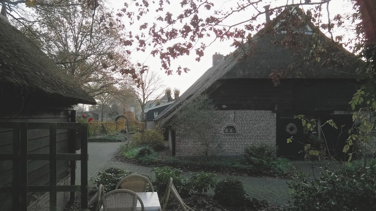 Hoeve Den Anholt Villa Ruinen Exterior photo